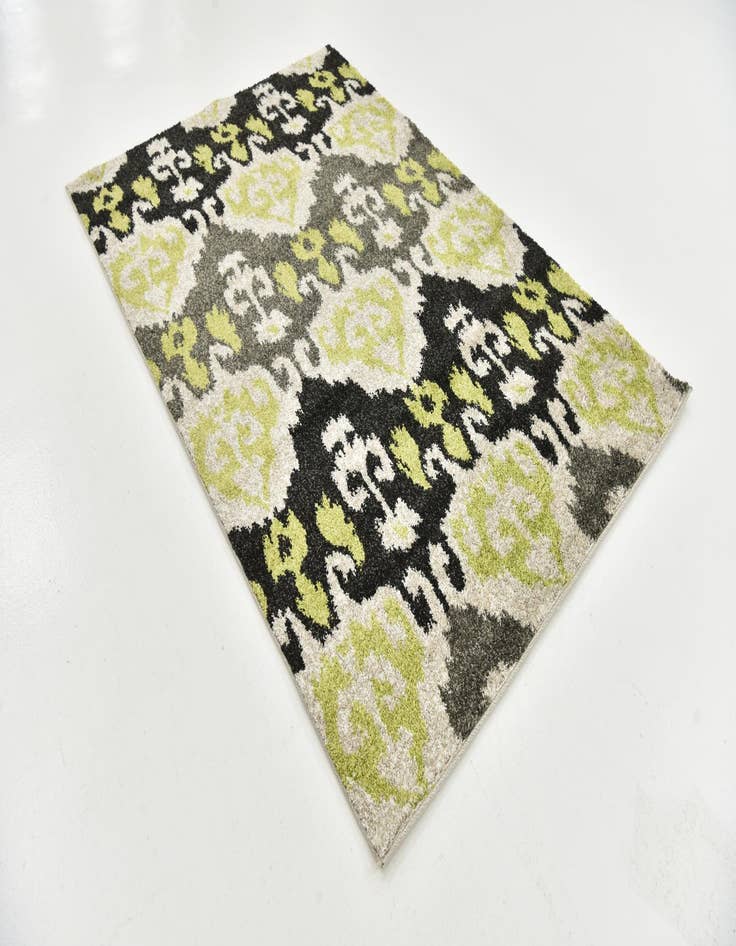 Detail image of  5' x 7' 7 Midas Frieze Rug