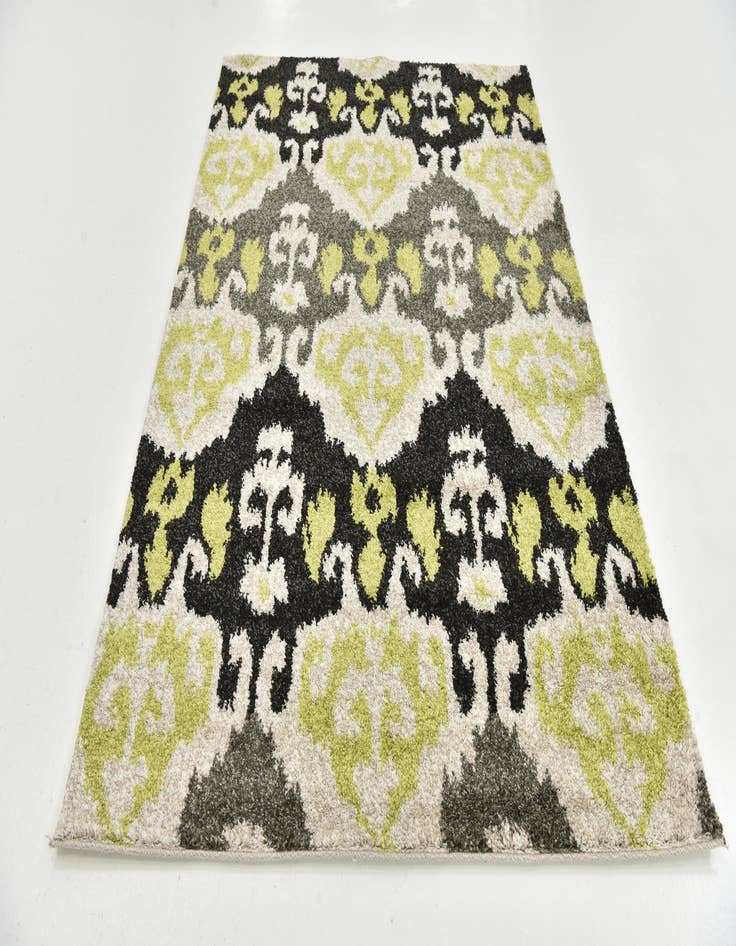 Detail image of  5' x 7' 7 Midas Frieze Rug