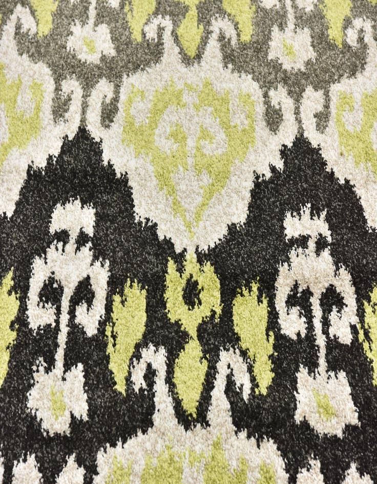 Detail image of  5' x 7' 7 Midas Frieze Rug