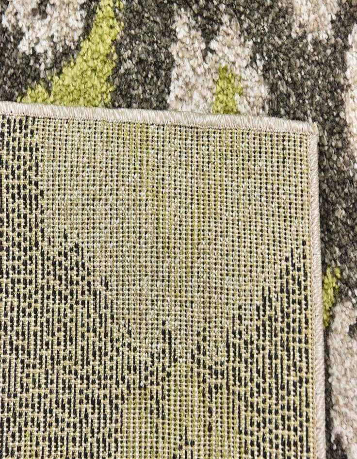 Detail image of  5' x 7' 7 Midas Frieze Rug