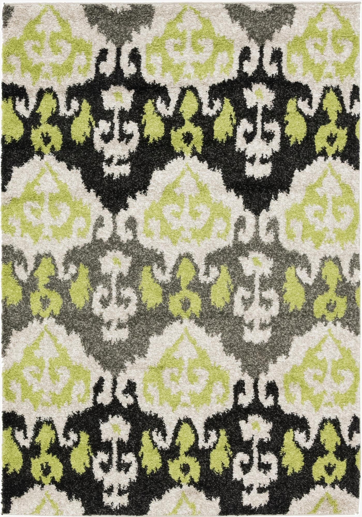  5' x 7' 7 Midas Frieze Rug