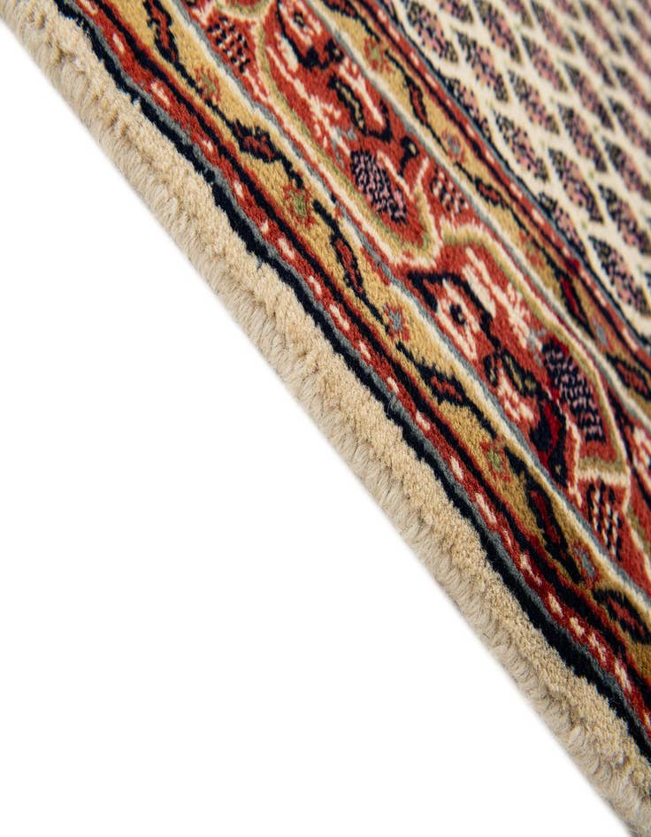 Detail image of  3' x 5' 2  Hand Knotted Mir Wool Rug