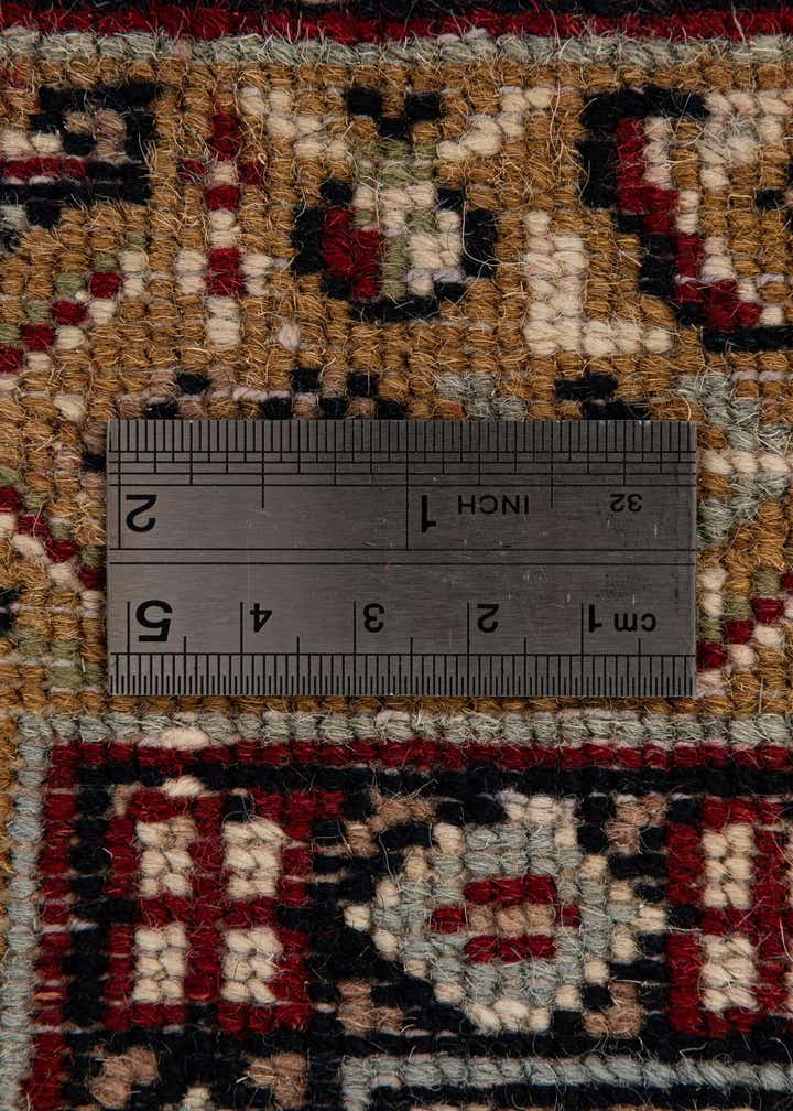 Detail image of rug