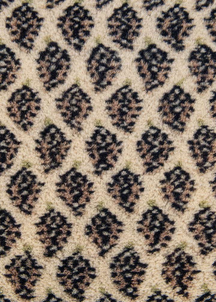 Detail image of rug