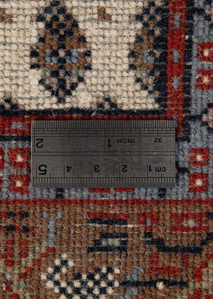 Detail image of rug