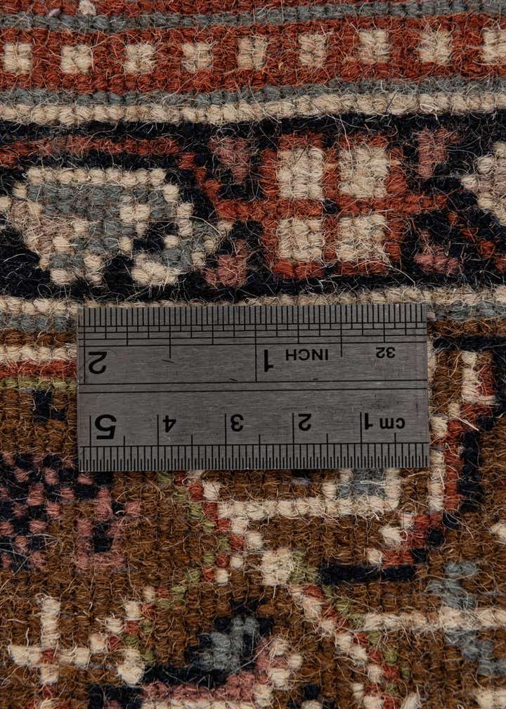Detail image of rug