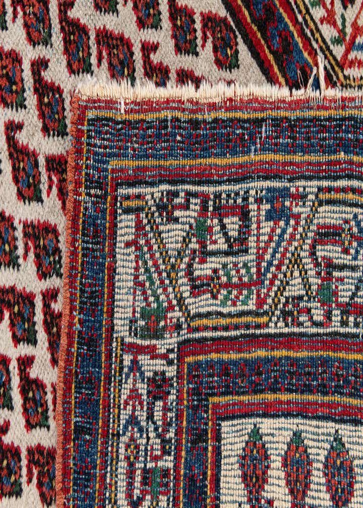 Detail image of rug