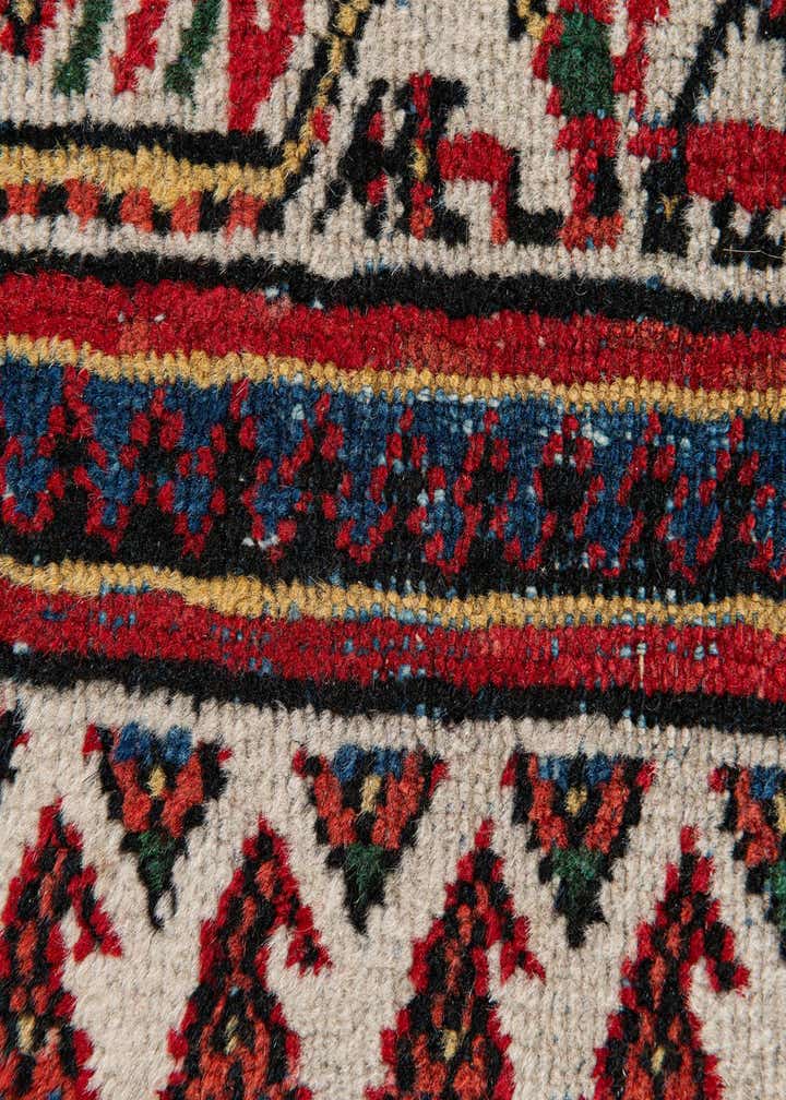 Detail image of rug
