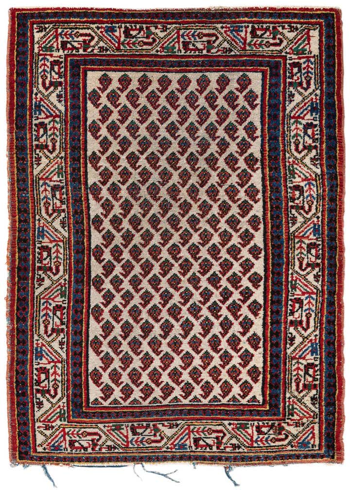 Detail image of rug