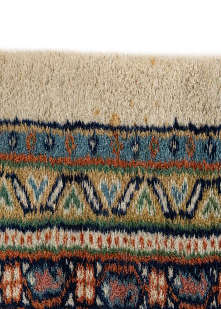 Detail image of rug