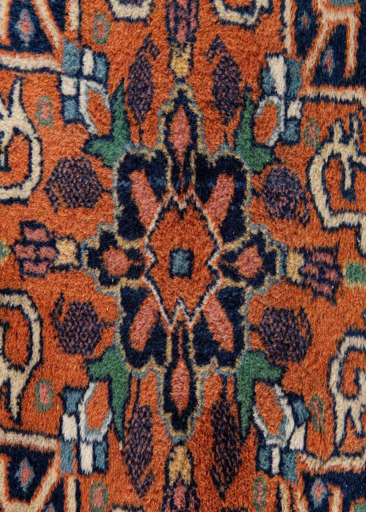 Detail image of rug