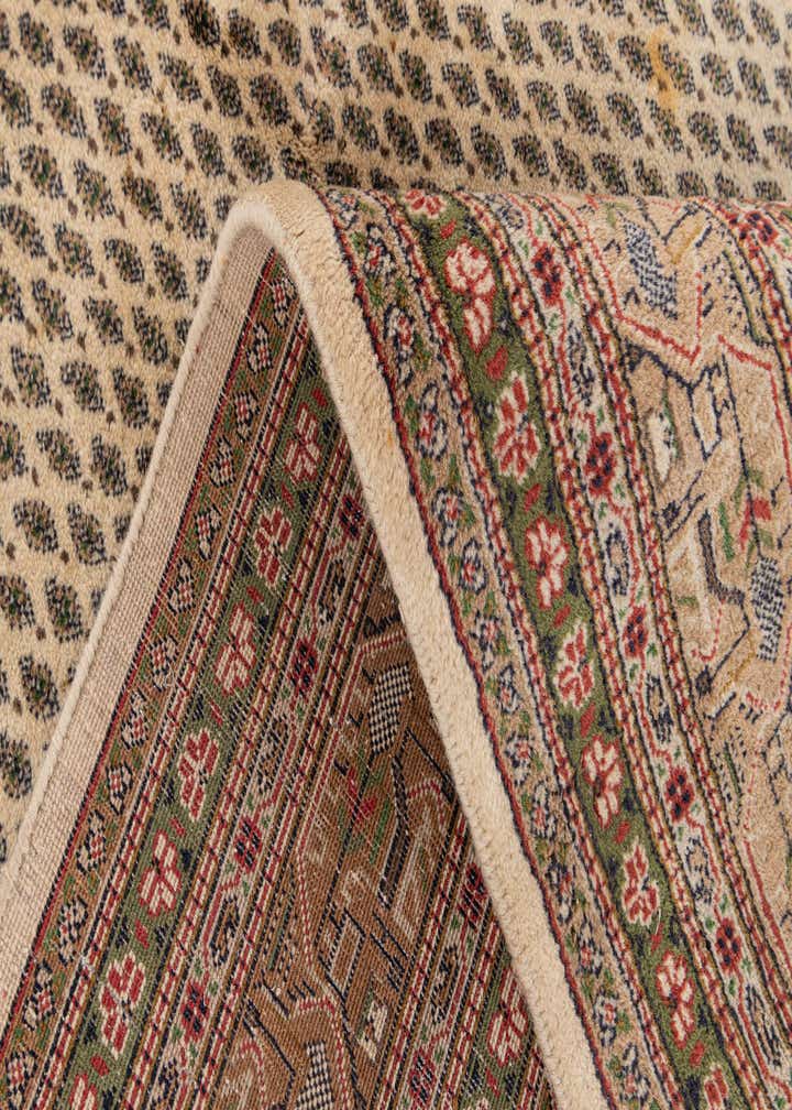 Detail image of rug