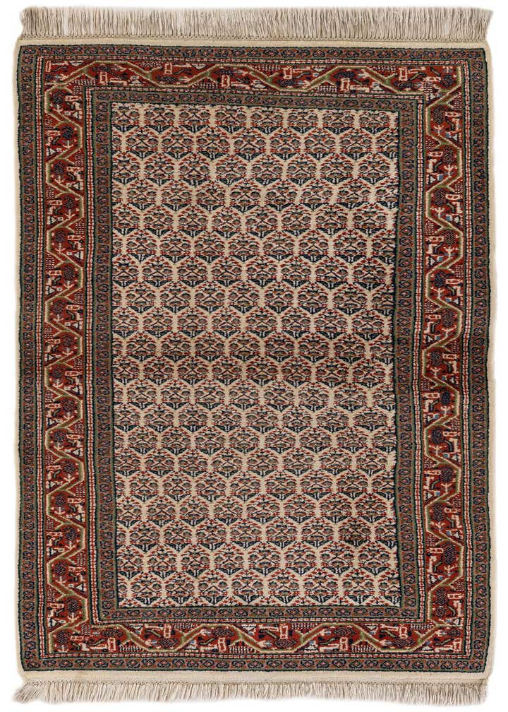 Detail image of rug