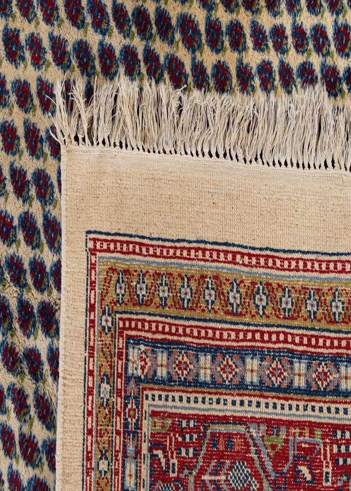 Detail image of rug