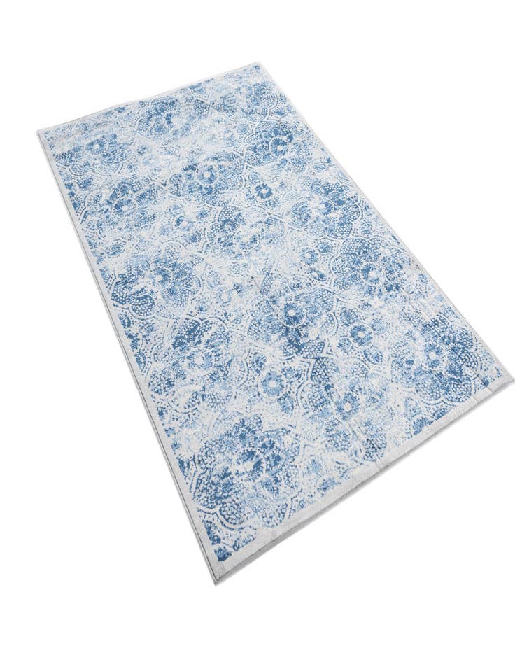 Detail image of  4' x 6' Modern Classical Rug