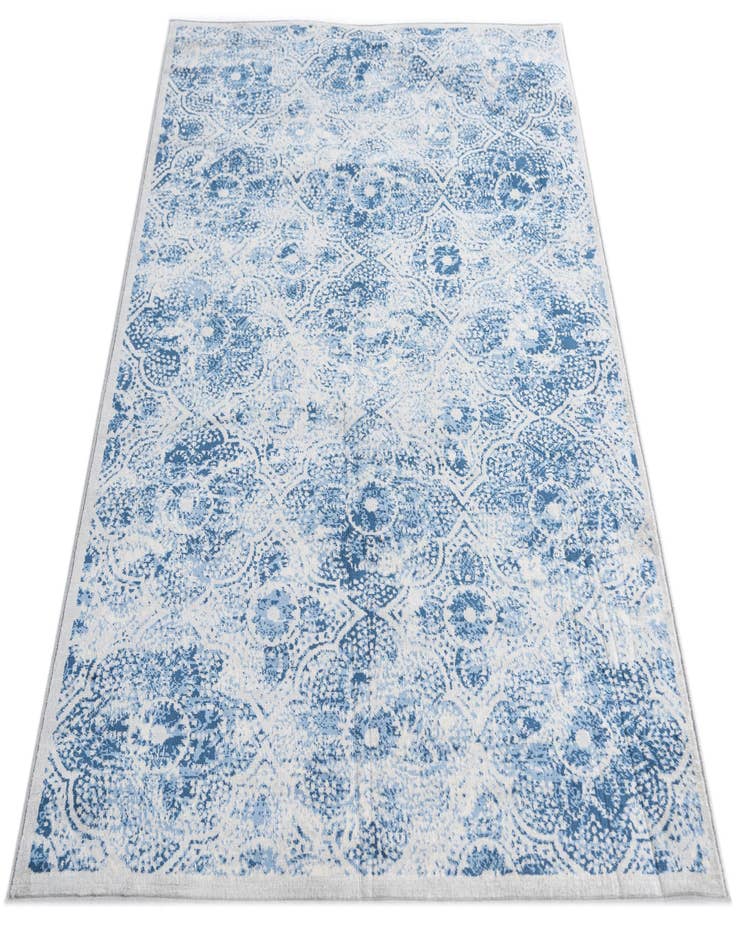 Detail image of  4' x 6' Modern Classical Rug