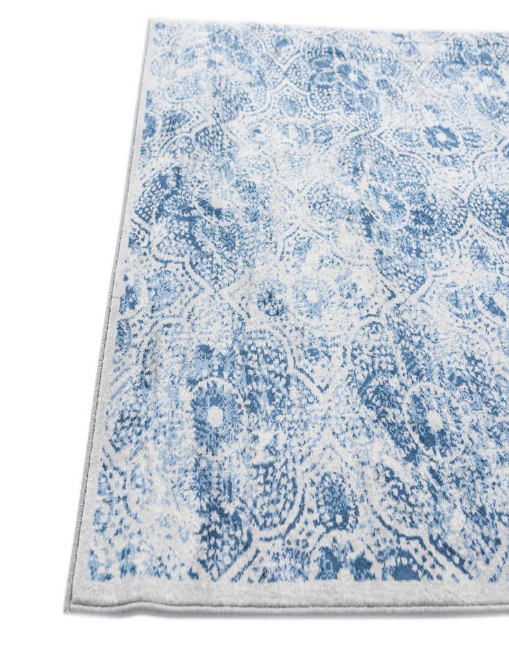 Detail image of  4' x 6' Modern Classical Rug