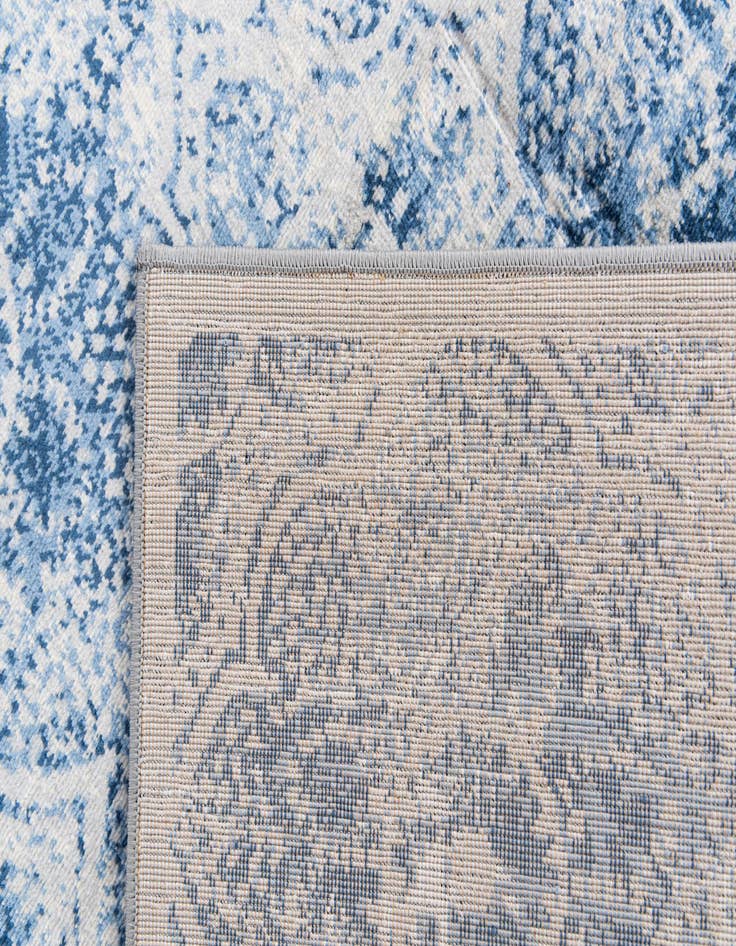 Detail image of  4' x 6' Modern Classical Rug