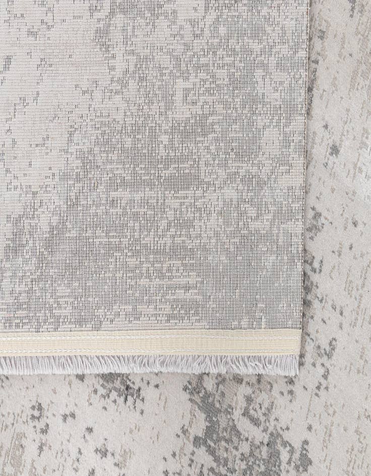 Detail image of  5' 2 x 7' 10 Modern Classical Rug