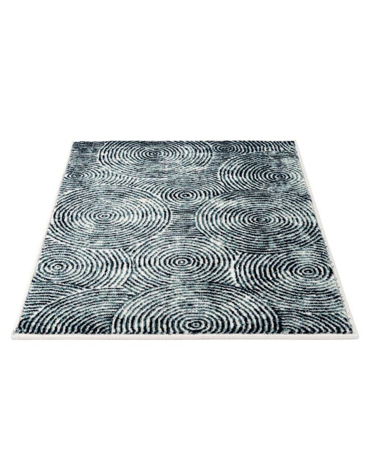 Detail image of  2' 2 x 2' 8 Modern Rug