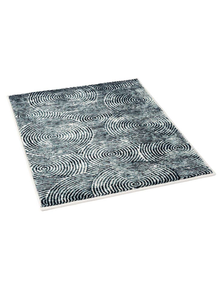 Detail image of  2' 2 x 2' 8 Modern Rug