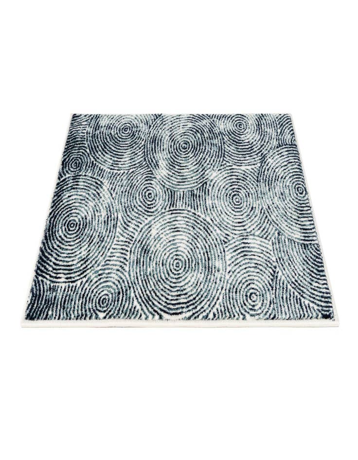 Detail image of  2' 2 x 2' 8 Modern Rug