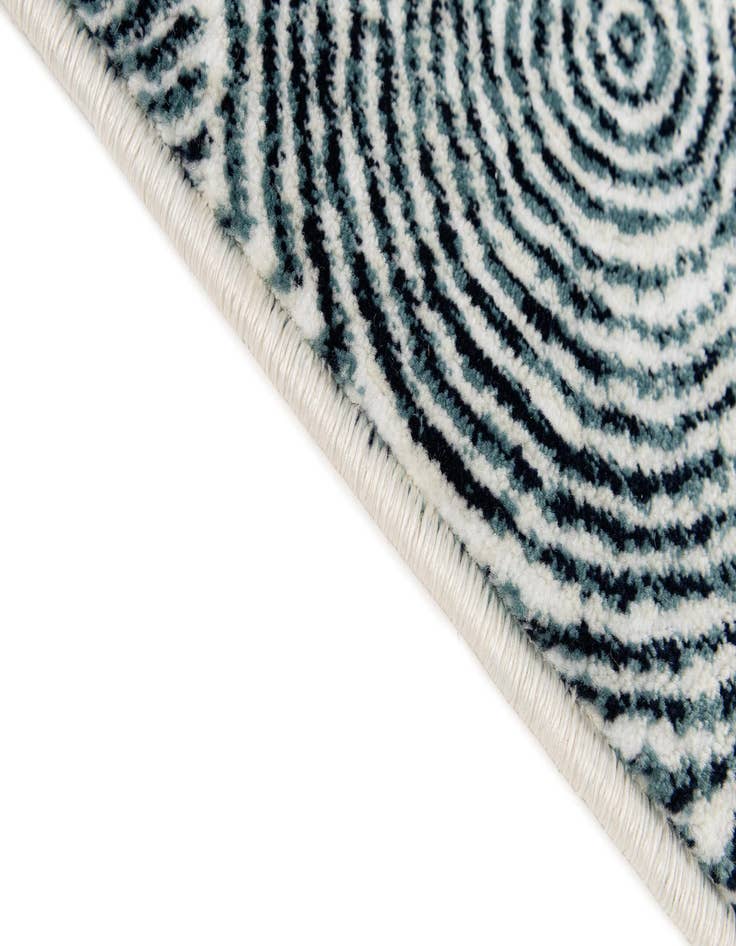 Detail image of  2' 2 x 2' 8 Modern Rug