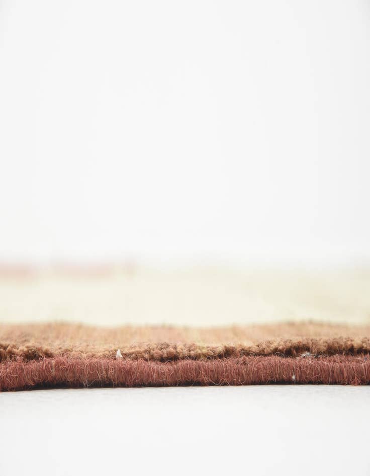 Detail image of  4' 1 x 5' 11  Hand Knotted Modern Ziegler Oriental Rug