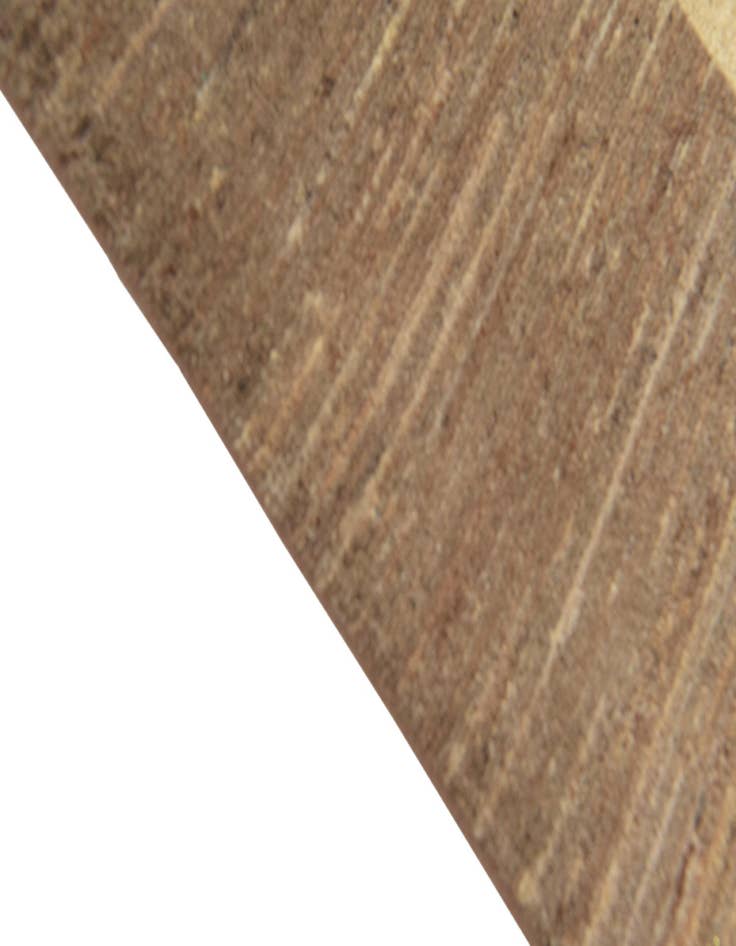 Detail image of  5' 7 x 7' 10  Hand Knotted Modern Ziegler Rug