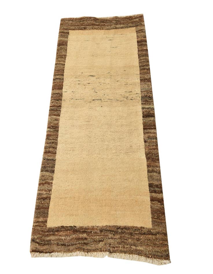 Detail image of  2' 6 x 4' 4  Hand Knotted Modern Ziegler Rug