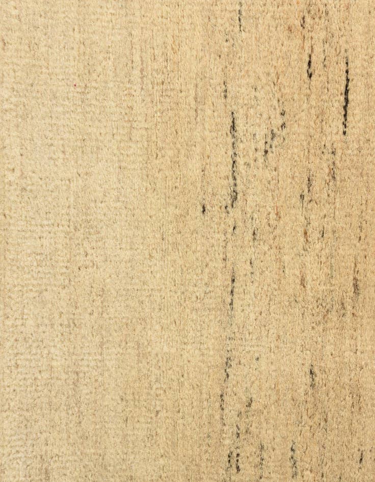 Detail image of  2' 6 x 4' 4  Hand Knotted Modern Ziegler Rug