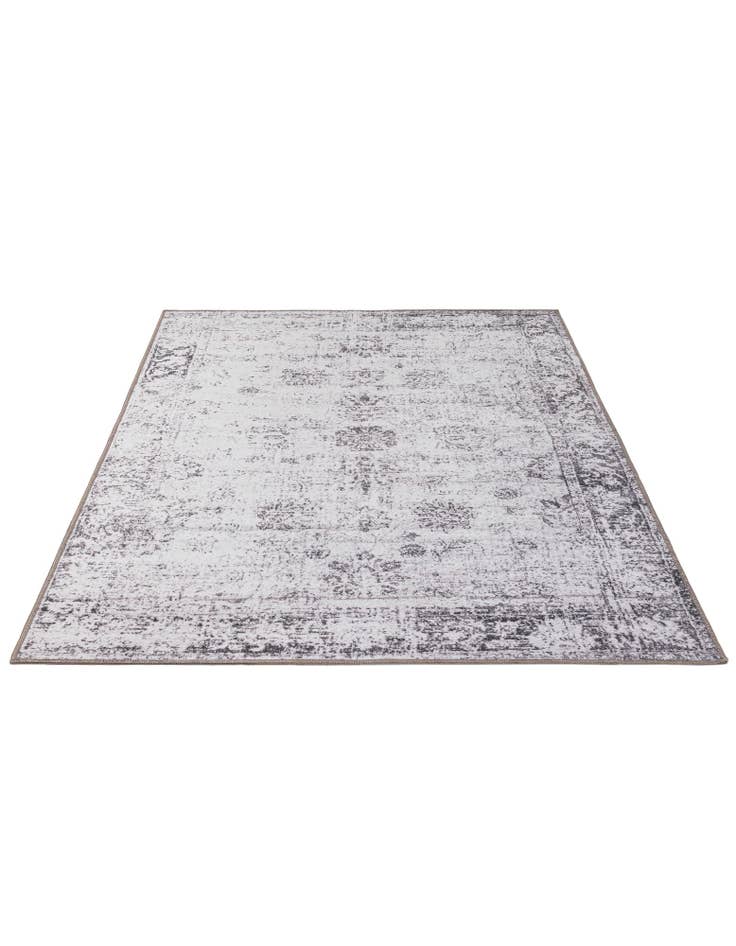 Detail image of  4' 3 x 6' 2 Monaco Washable Rug