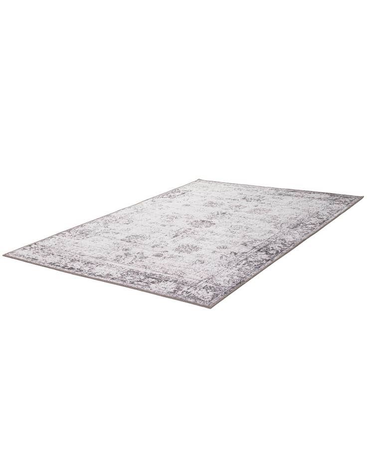 Detail image of  4' 3 x 6' 2 Monaco Washable Rug