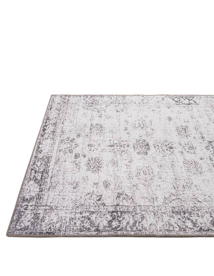 Detail image of  4' 3 x 6' 2 Monaco Washable Rug
