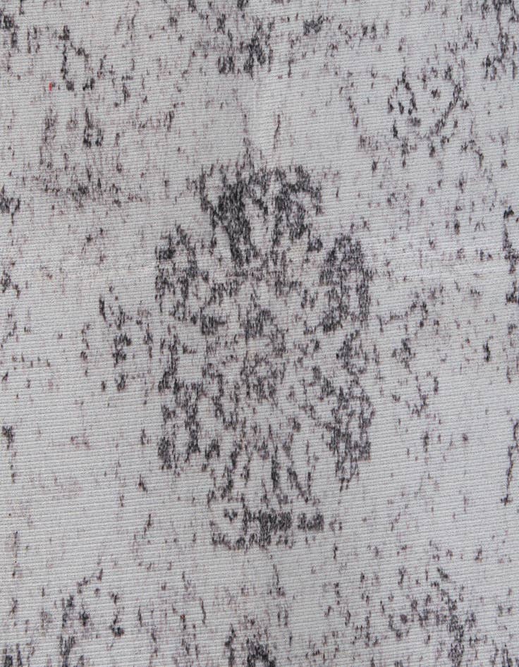 Detail image of  4' 3 x 6' 2 Monaco Washable Rug