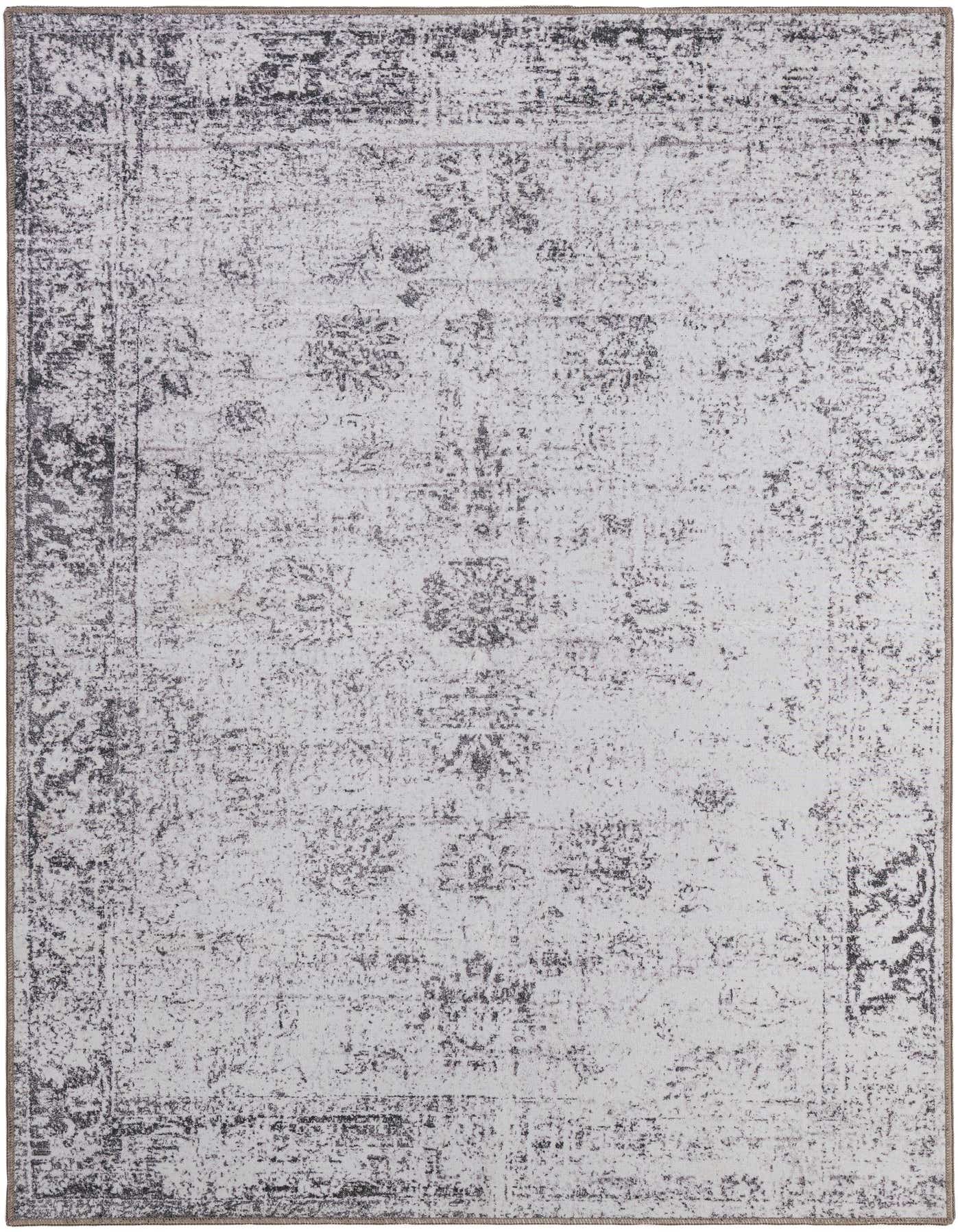 Primary image  4' 3 x 6' 2 Monaco Washable Rug