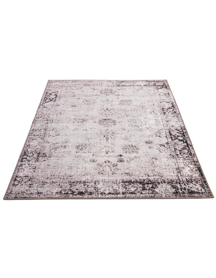 Detail image of  4' 3 x 6' 3 Monaco Washable Rug