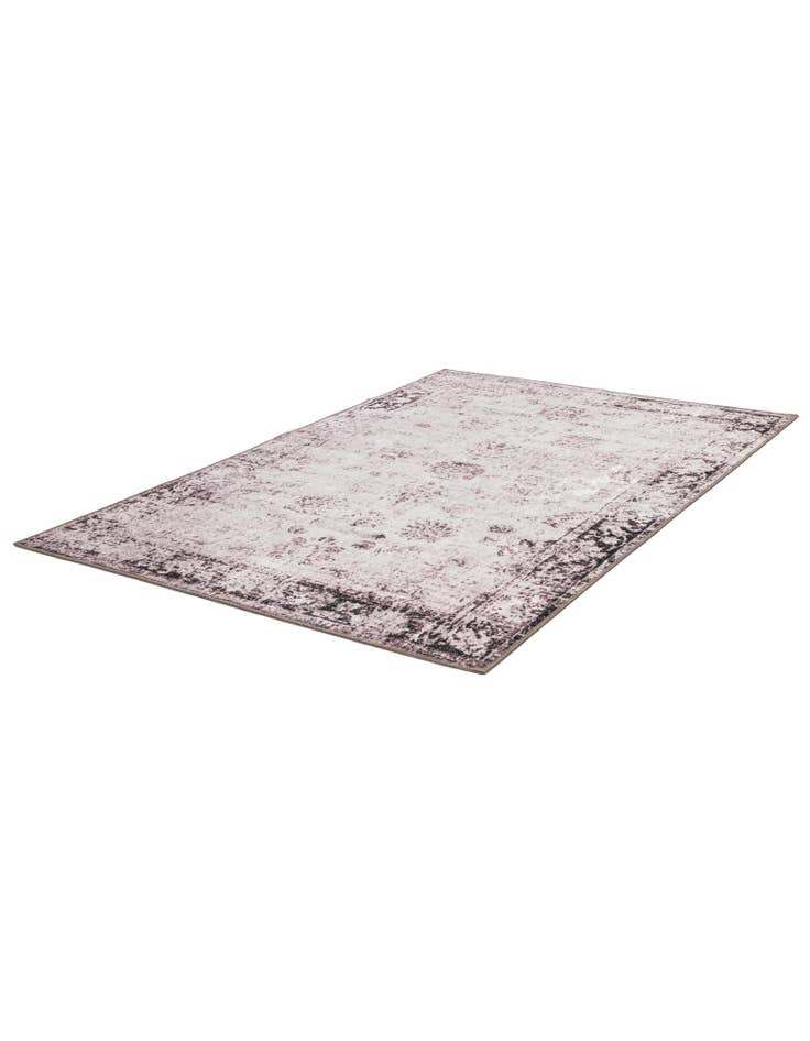 Detail image of  4' 3 x 6' 3 Monaco Washable Rug