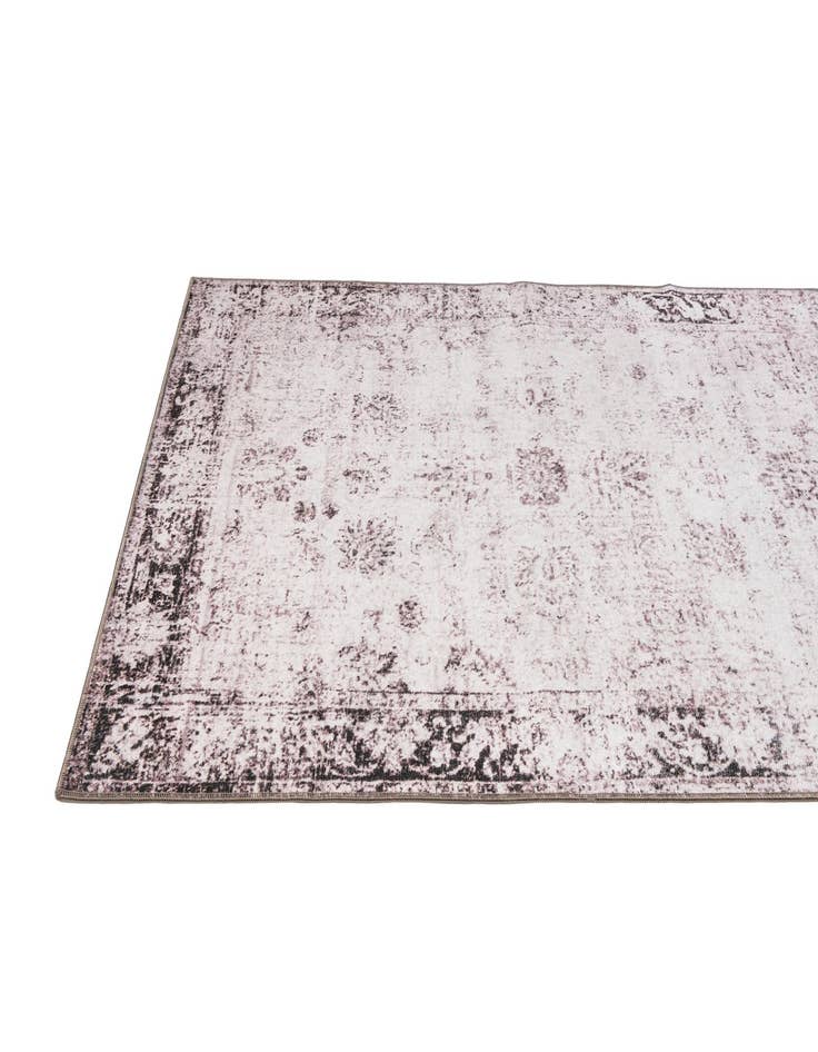 Detail image of  4' 3 x 6' 3 Monaco Washable Rug