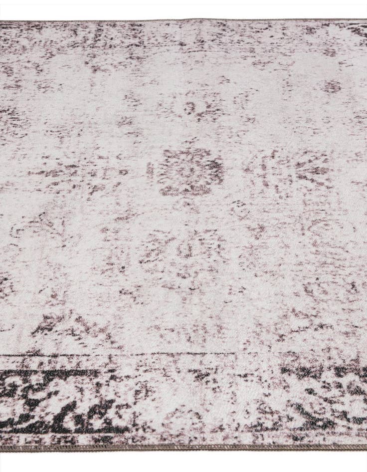 Detail image of  4' 3 x 6' 3 Monaco Washable Rug