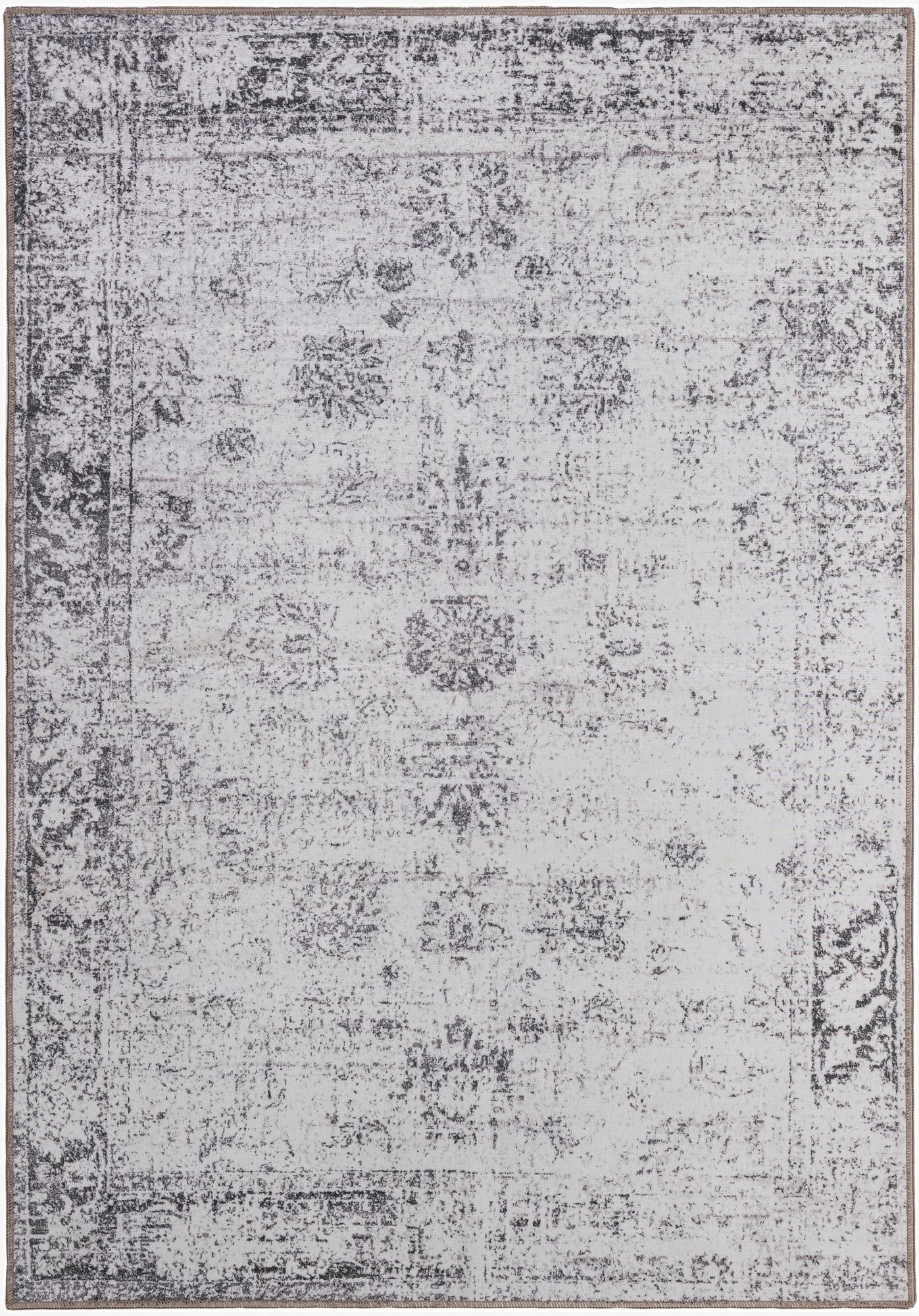  4' 3 x 6' 2 Monaco Washable Rug