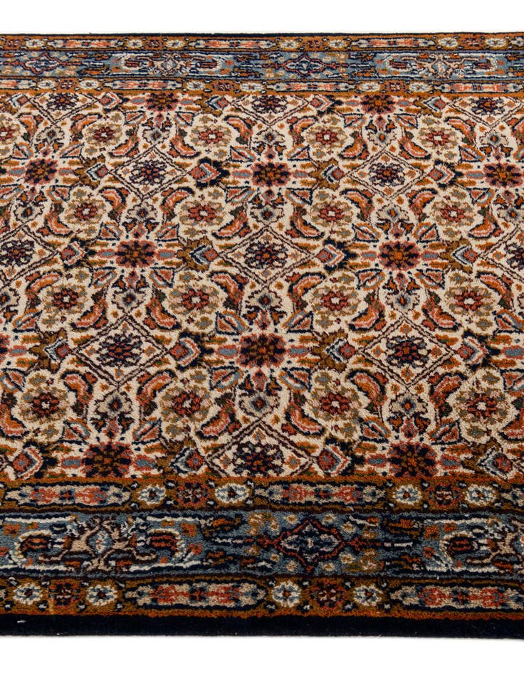 Detail image of  3' x 5' 4  Hand Knotted Mood Wool Rug