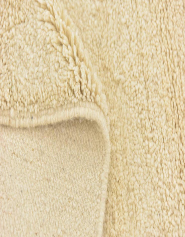 Detail image of  7' x 9' 9  Hand Knotted Moroccan Wool Rug