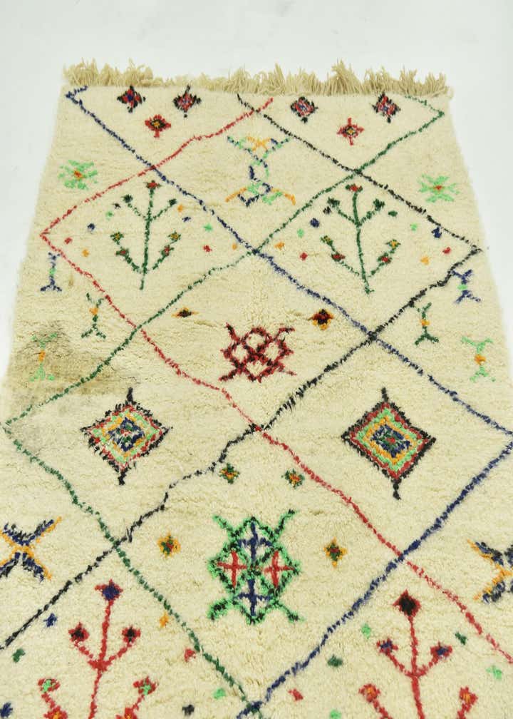 Detail image of rug