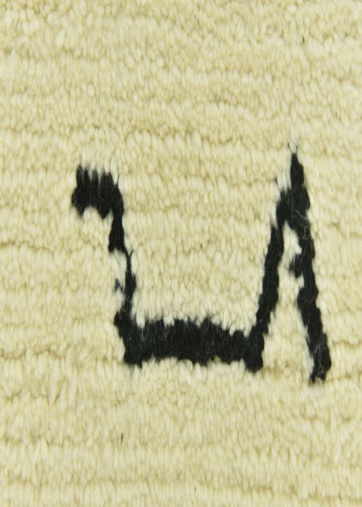 Detail image of rug