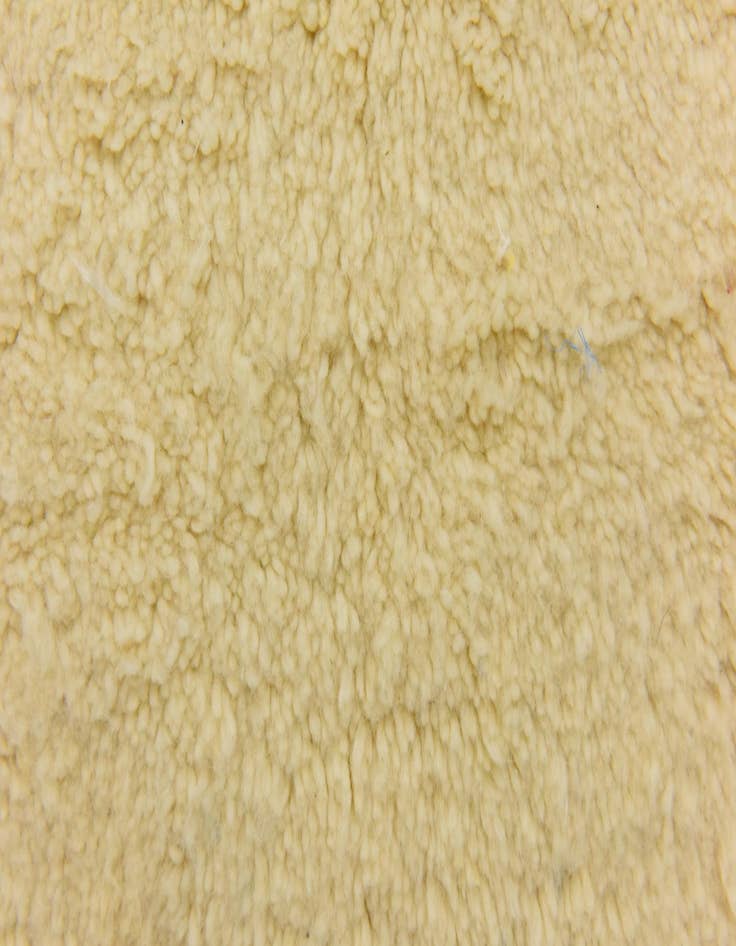 Detail image of  5' 3 x 8' 10  Hand Knotted Moroccan Wool Rug