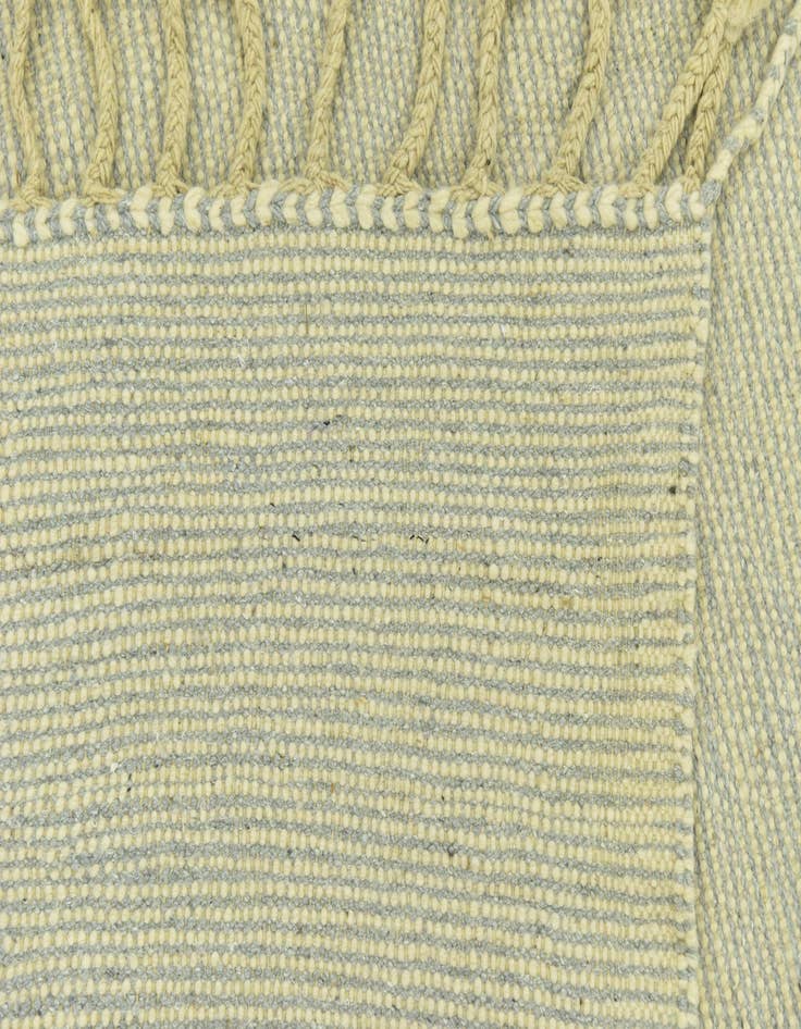 Detail image of  7' 8 x 10' 6  Hand Knotted Moroccan Wool Rug