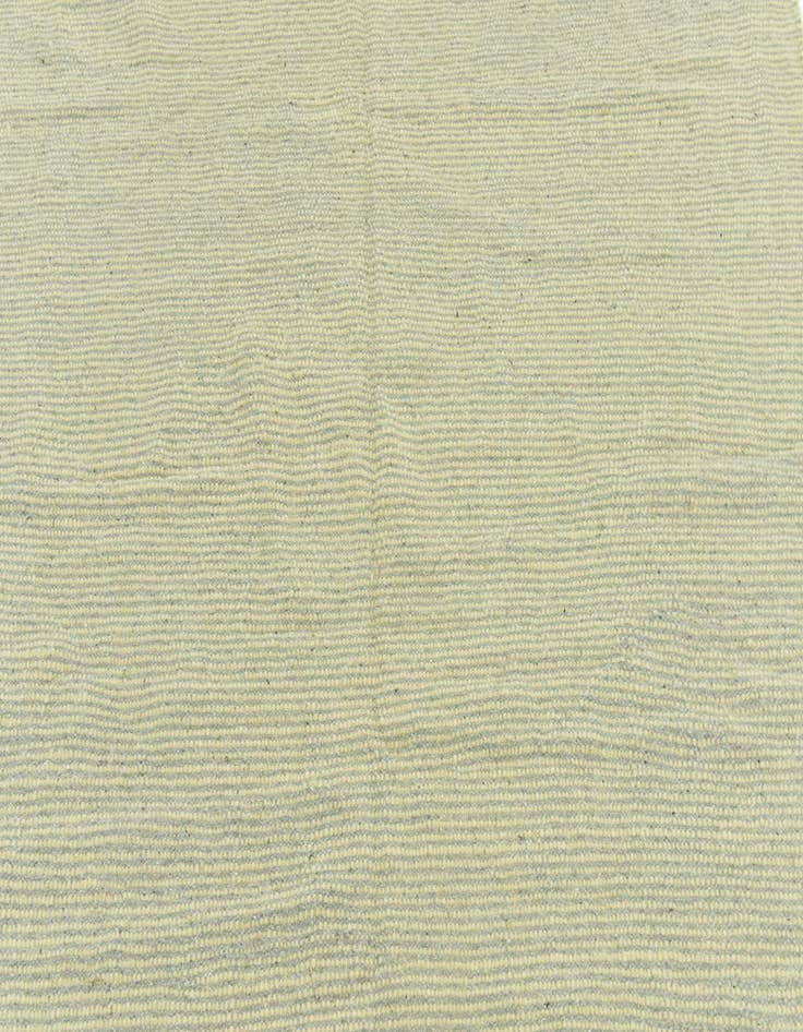 Detail image of  7' 8 x 10' 6  Hand Knotted Moroccan Wool Rug