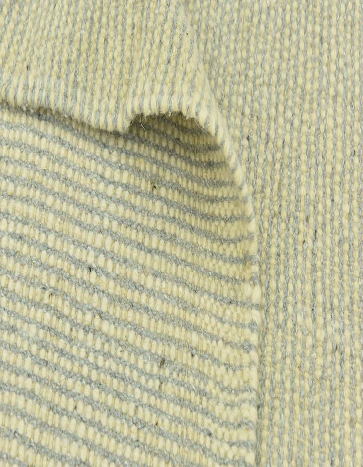 Detail image of  7' 8 x 10' 6  Hand Knotted Moroccan Wool Rug