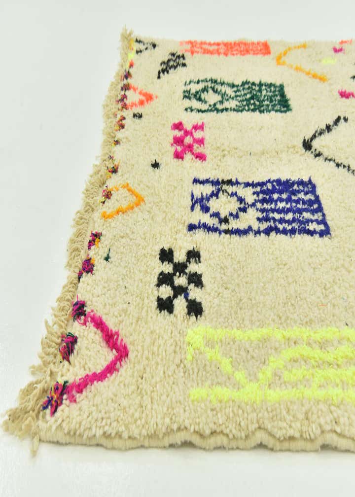 Detail image of rug